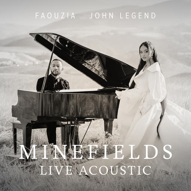Minefields - Live Acoustic cover art