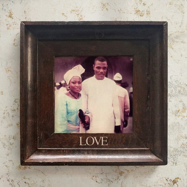 Love cover art