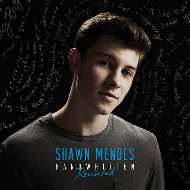 Handwritten (Revisited) cover art