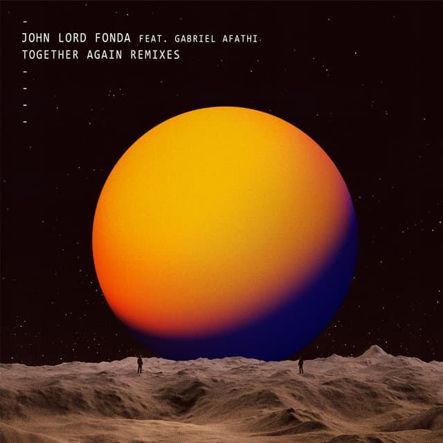 Together Again - Endrik Schroeder Remix cover art