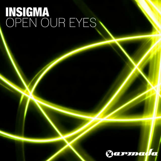 Open Our Eyes - Liquid Life Remix cover art