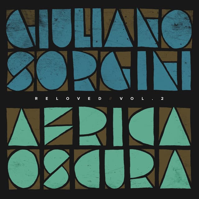 Afro Sortilegio cover art