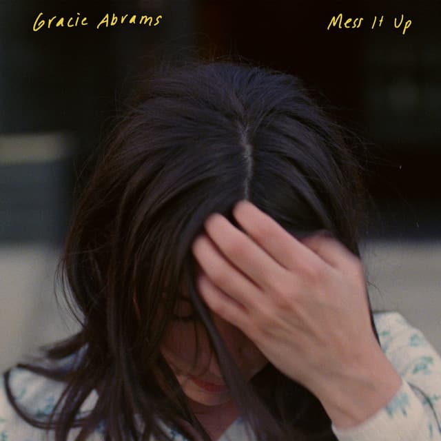 Mess It Up cover art