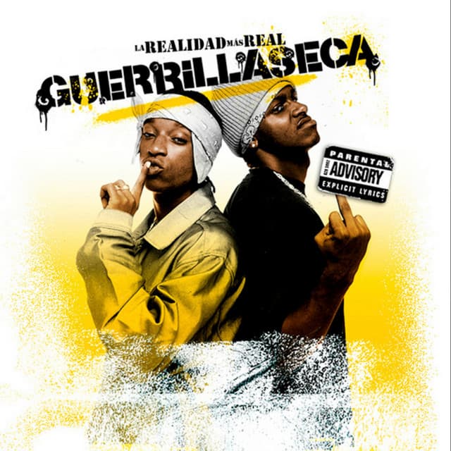 Cuando Hay Droga y Dinero cover art