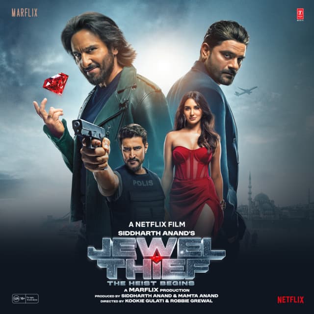 Jaadu cover art