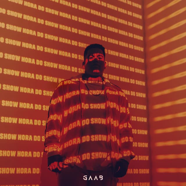 Hora do Show cover art