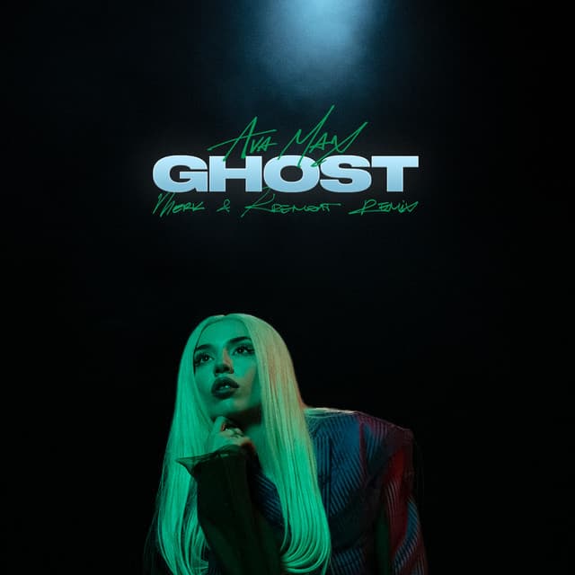 Ghost cover art
