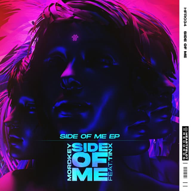 Side Of Me (feat. Tinx) - Justmylørd & Single Spark Remix cover art