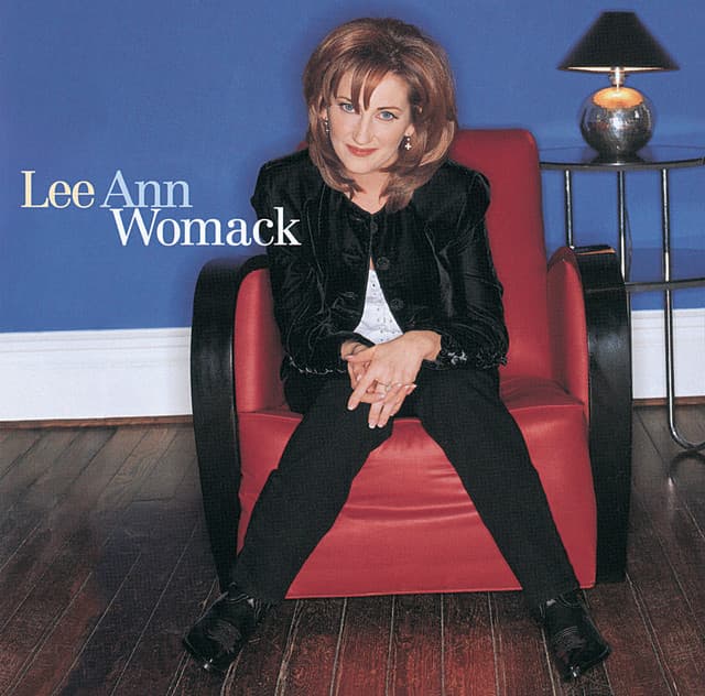 Lee Ann Womack cover art