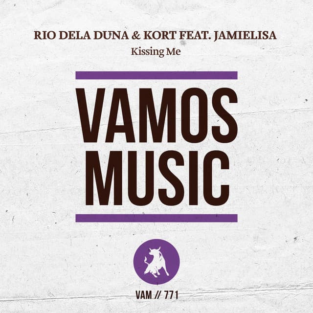 Kissing Me - Da Funk Junkies Remix cover art