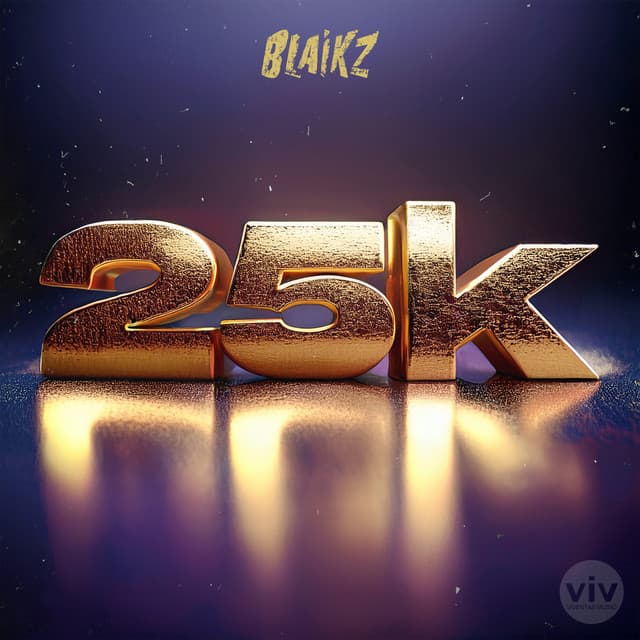 25K (Recap) cover art
