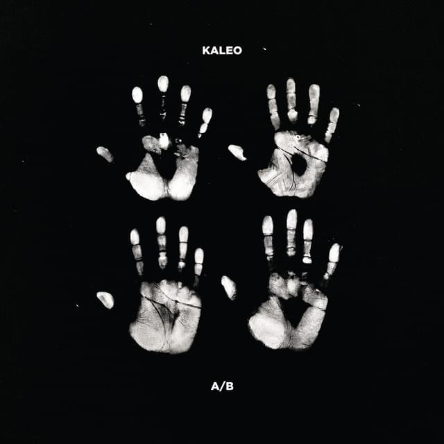 Way down We Go cover art