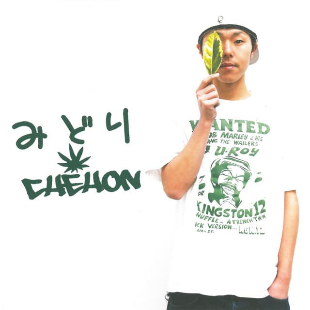 Midori cover art