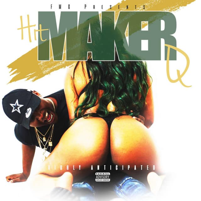 Get It Girl cover art