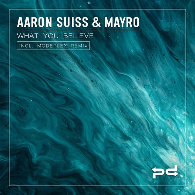 What You Believe - Original Mix cover art