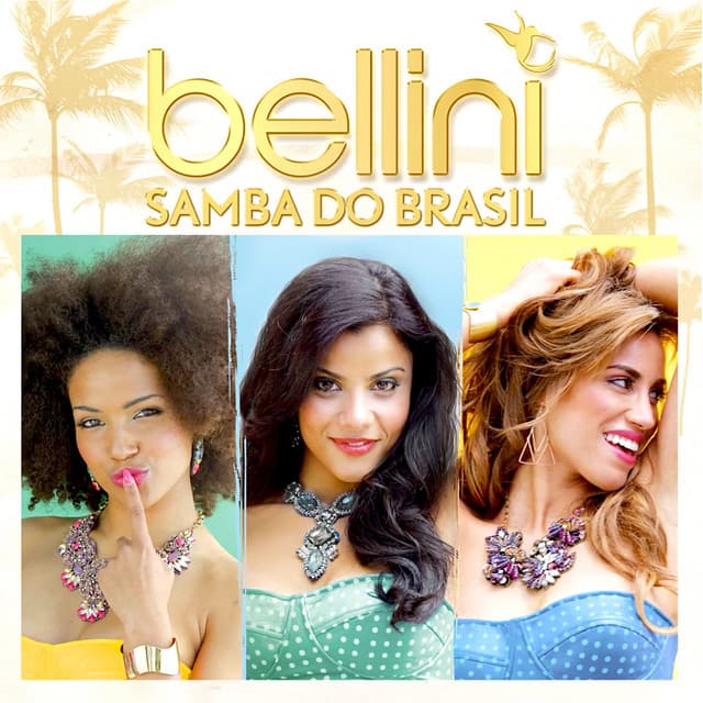 Samba do Brasil cover art