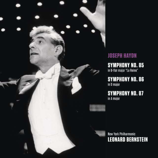 Symphony No. 86 in D Major, Hob. I:86: IV. Finale. Allegro con spirito cover art
