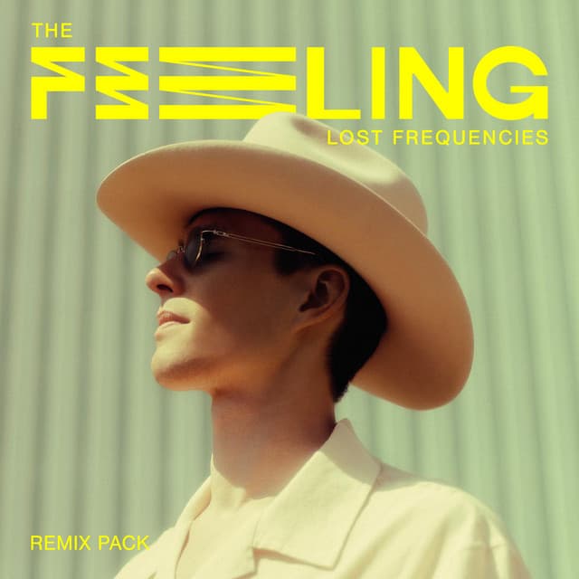 The Feeling - The Avener & Adam Trigger Remix cover art