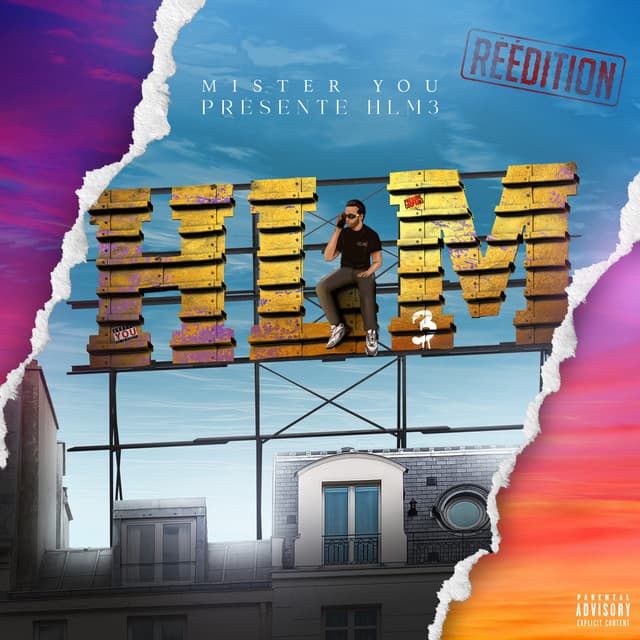 HLM3 (Réédition) cover art