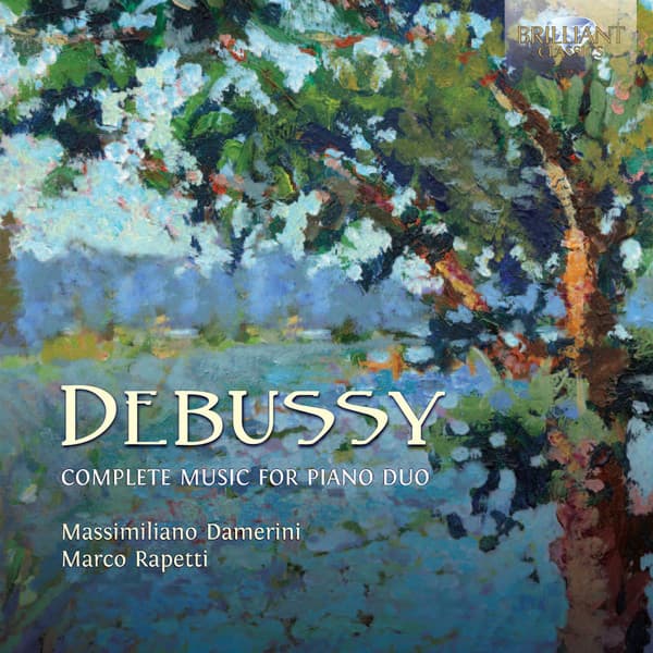 L'enfant prodigue: Scène lyrique for Two Pianos, three excerpts: I. Prélude cover art