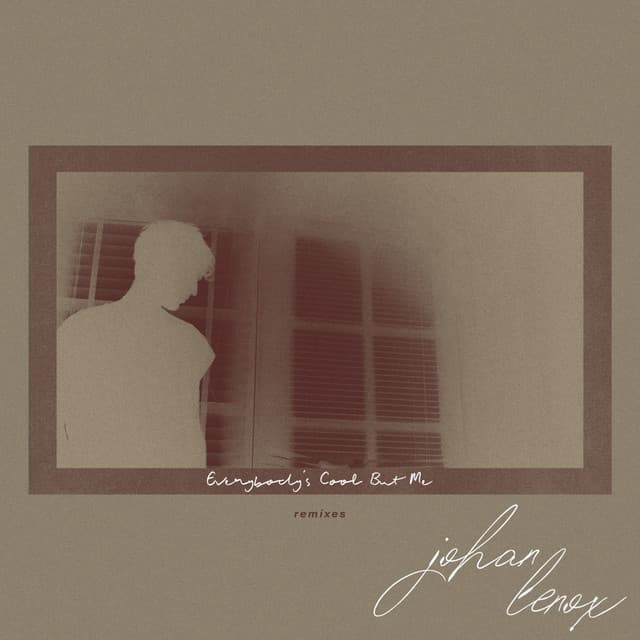 everybody's cool but me - Kina remix cover art