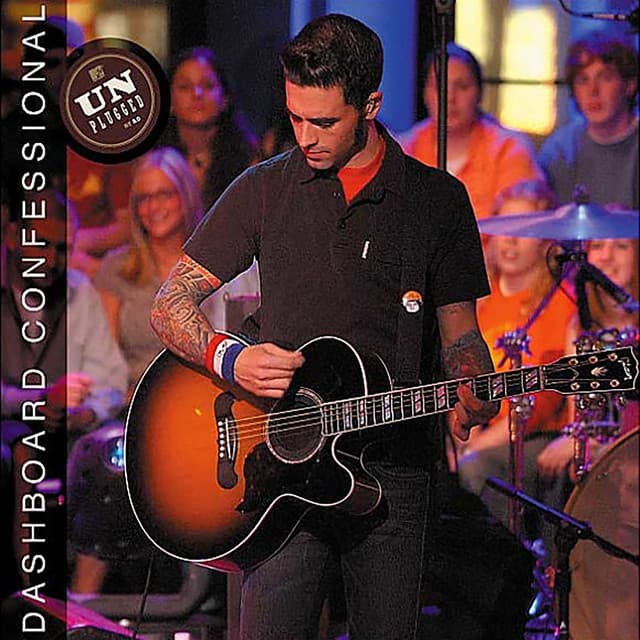 The Brilliant Dance - MTV Unplugged cover art