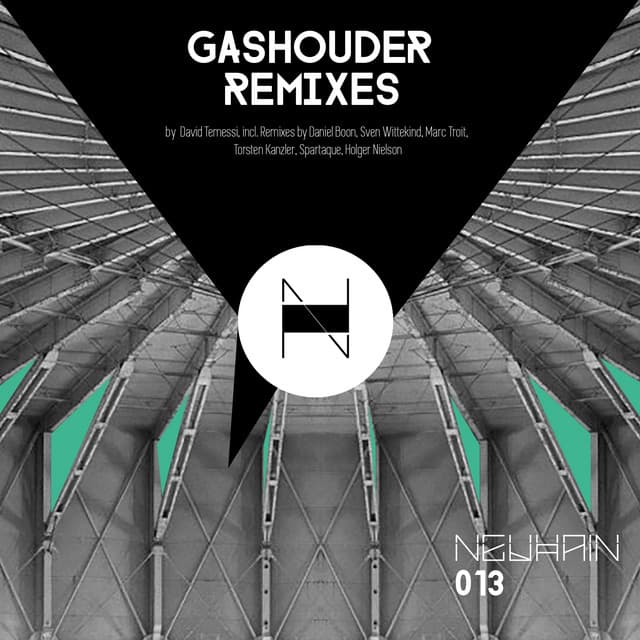 Berghain - Torsten Kanzler Remix cover art