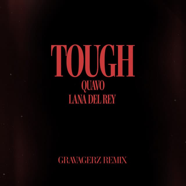 Tough - Gravagerz Remix cover art