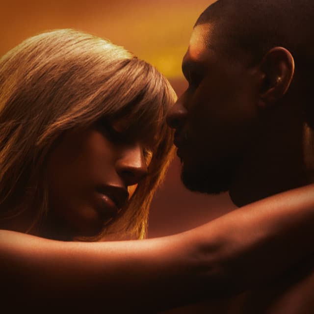 SOS (Sex on Sight) (feat. USHER) cover art