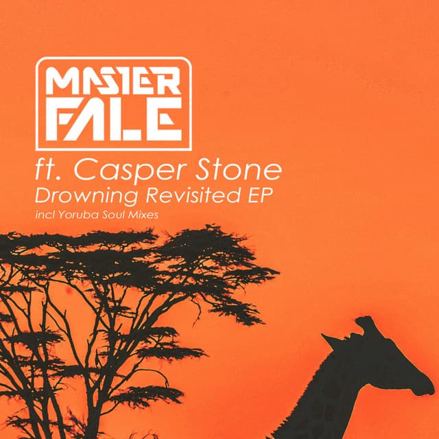 Drowning - Yoruba Soul Mix cover art