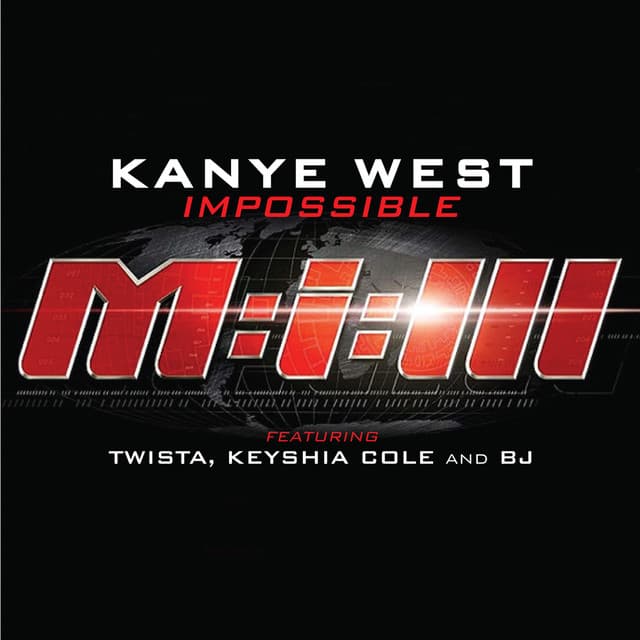 Impossible - Radio Edit cover art