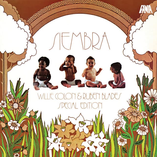 Siembra (Special Edition) cover art