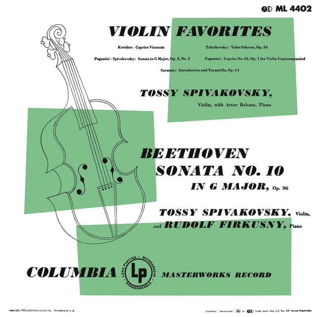 Valse-scherzo in C Major, Op. 34 - 2019 Remastered Version cover art