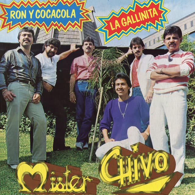 Ron Y Coca Cola cover art