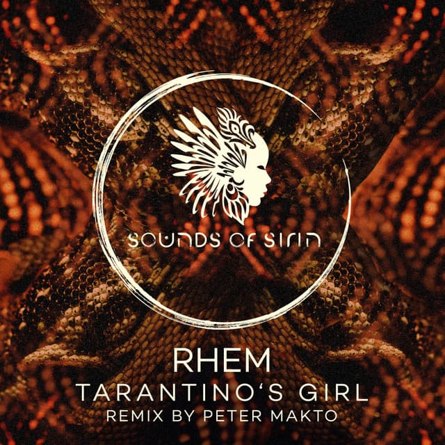 Tarantino's Girl - Peter Makto Remix - Edit cover art