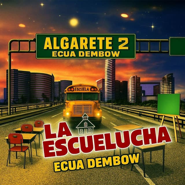 El Baile Polemico cover art