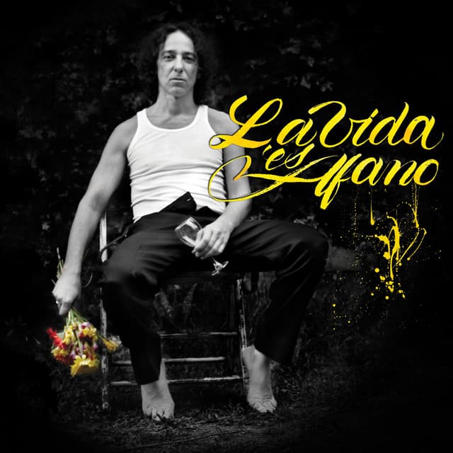Rata de Dos Patas cover art