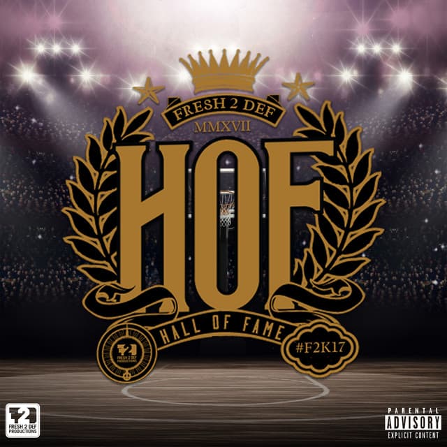 Fresh 2 Def Presents: Hall of Fame cover art
