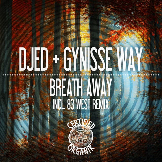 Breath Away cover art