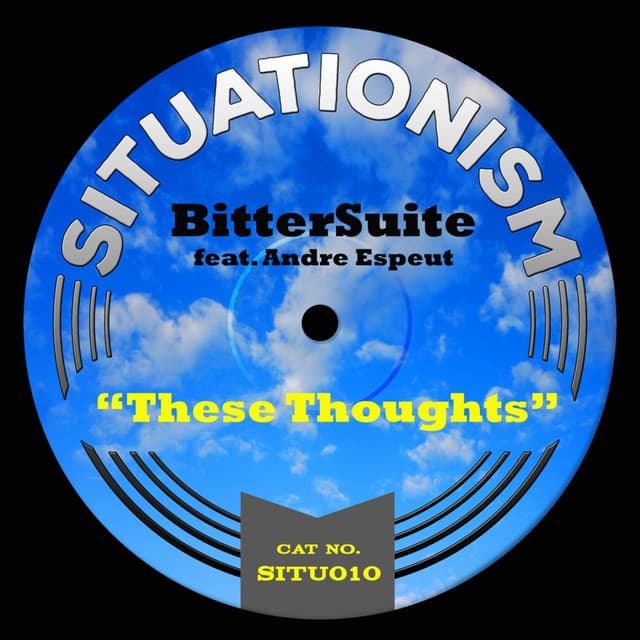 These Thoughts cover art