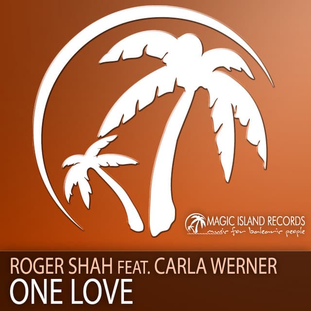 One Love - Andrew Rayel Remix cover art