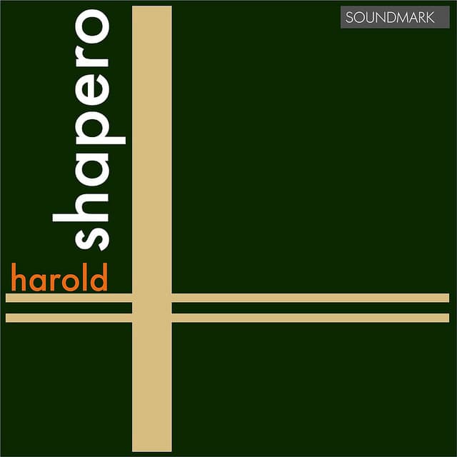 Harold Shapero