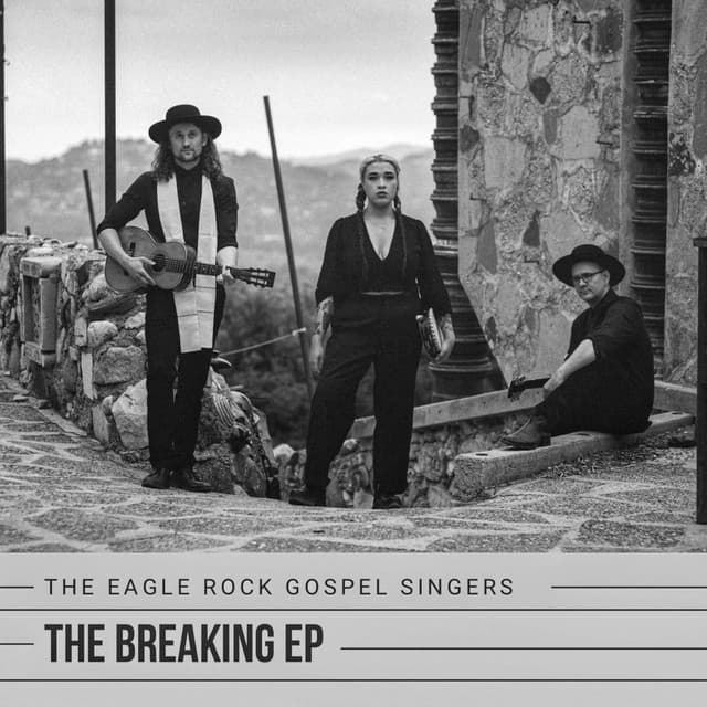 The Breaking - EP cover art
