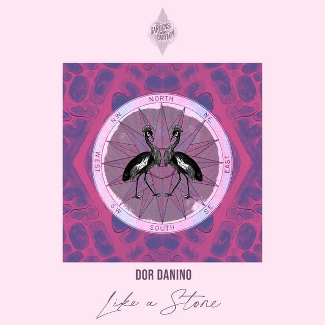 Like A Stone cover art