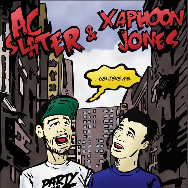 Xaphoon Jones