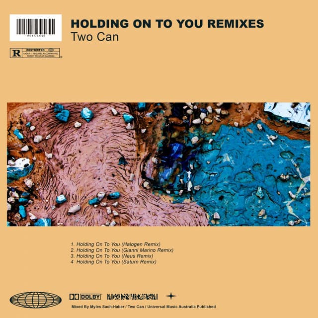 Holding On To You - Halogen Remix cover art
