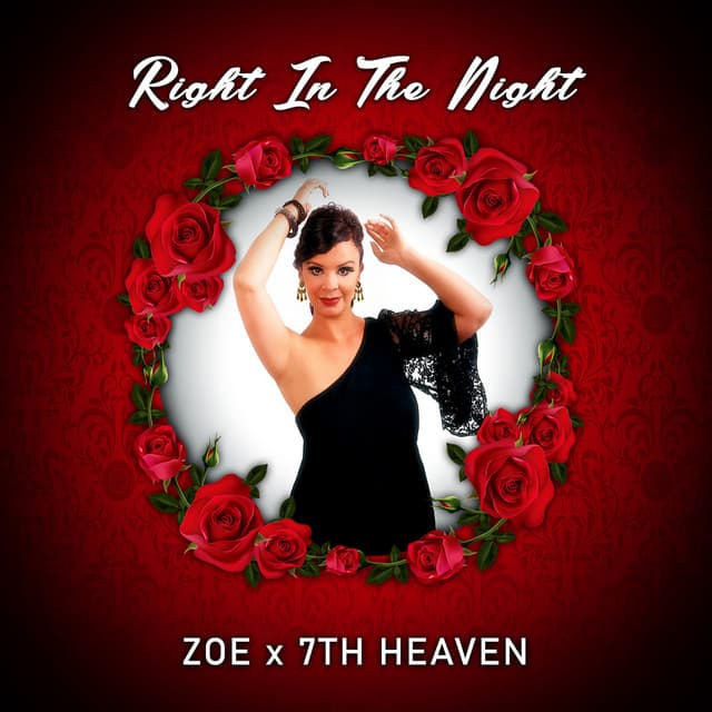 Right In The Night - 7th Heaven Radio Edit cover art
