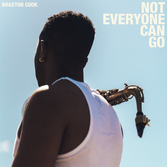 Not Everyone Can Go cover art