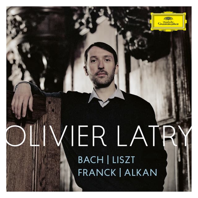 5 Pièces pour harmonium, Op. 23: 1. Offertoire (Transcr. Vierne for Organ) cover art