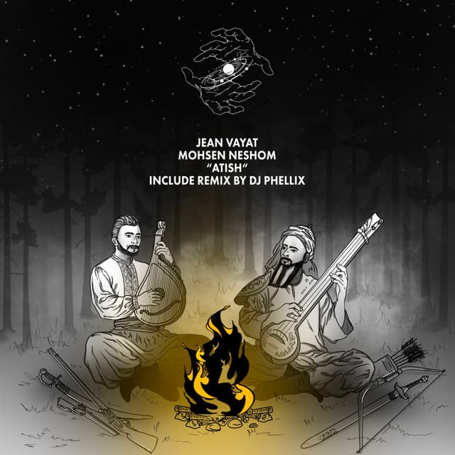 Atish - DJ Phellix Remix cover art